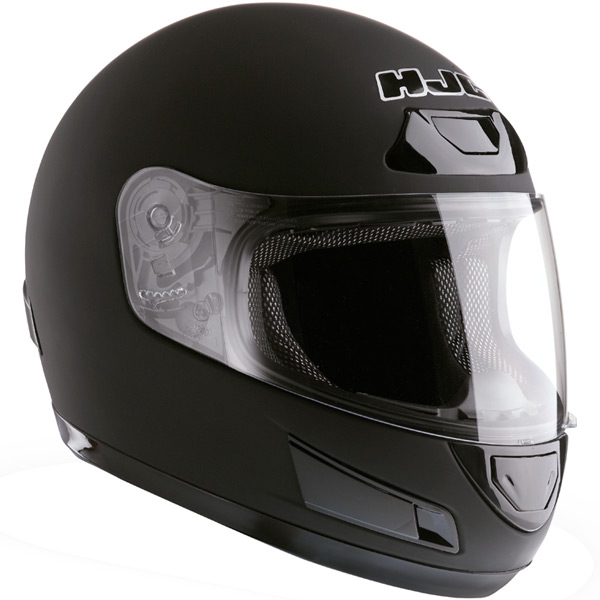 Integral HJC CS-12 Liso Negro Mate